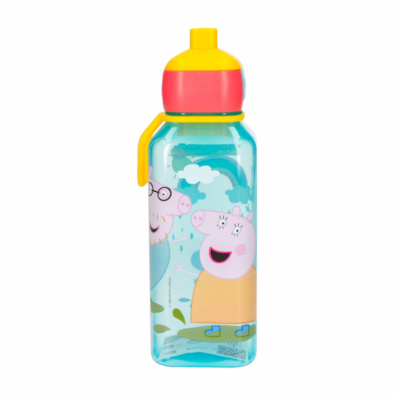 Botella Tomatodo Trip  Diseño Peppa STOR 530 Ml - Imagen 3