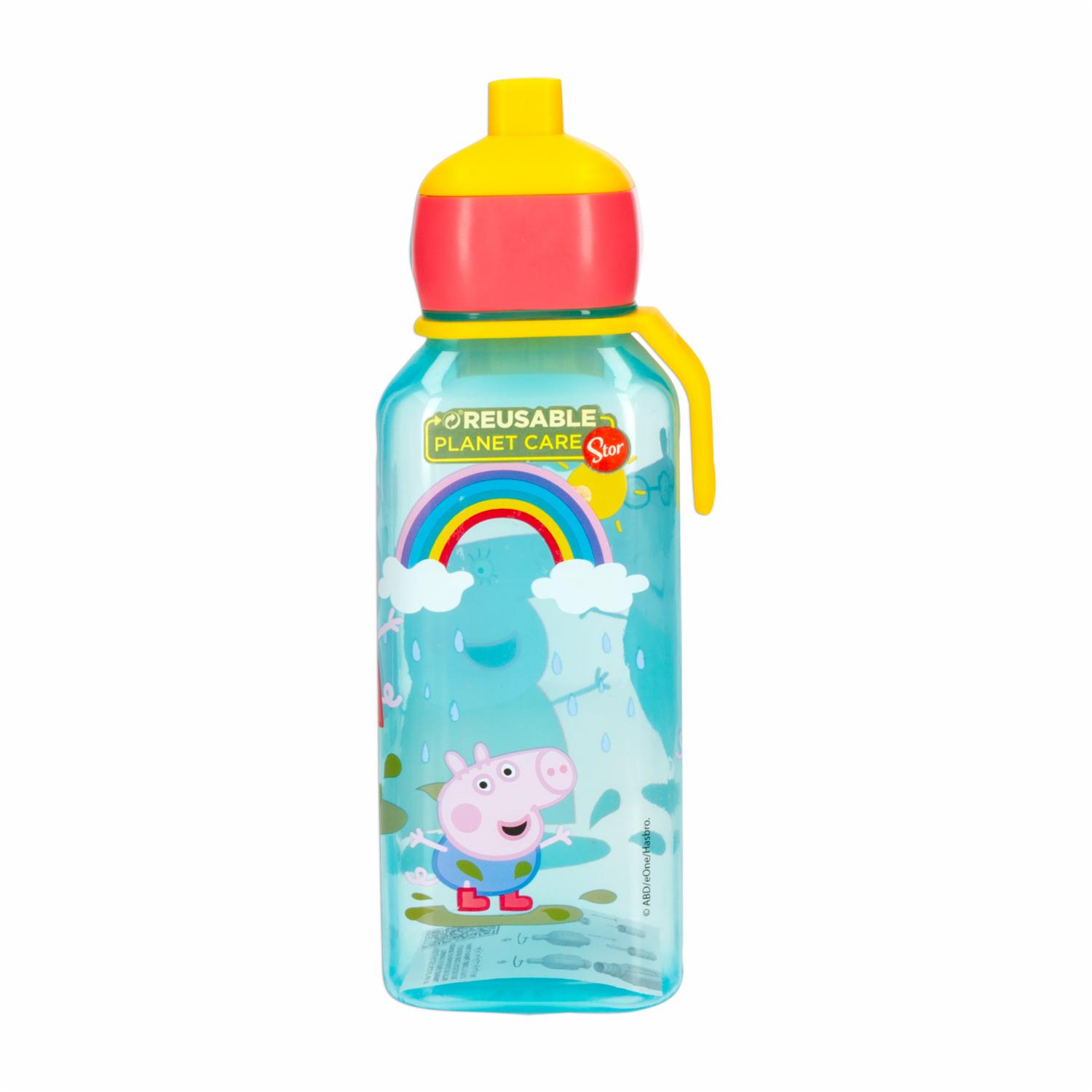 Botella Tomatodo Trip  Diseño Peppa STOR 530 Ml - Imagen 4
