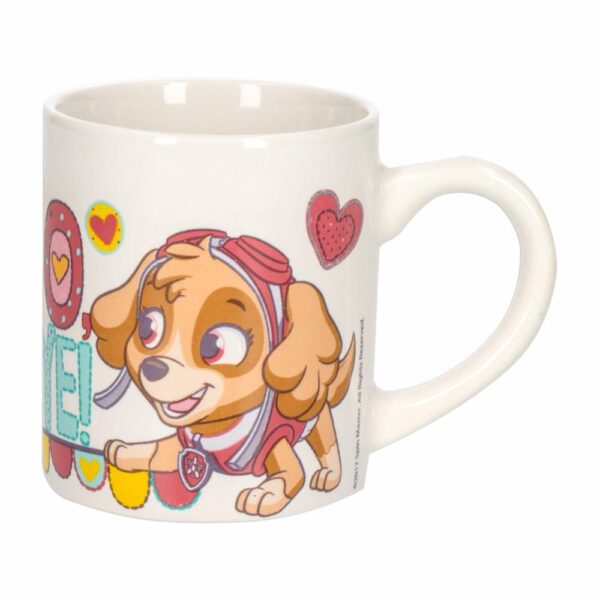 Jarro Kids Diseño Paw Patrol Girl STOR 200 Ml - Imagen 2