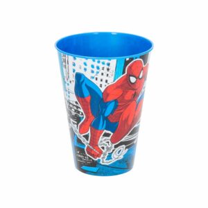 Vaso Grande Spiderman STOR 430 Ml