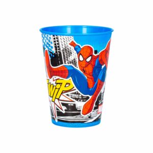 Vaso Spiderman STOR 260 Ml