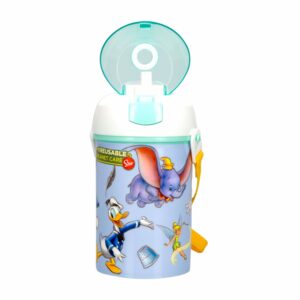 Cantimplora Pop Up Diseño Disney STOR 400 Ml