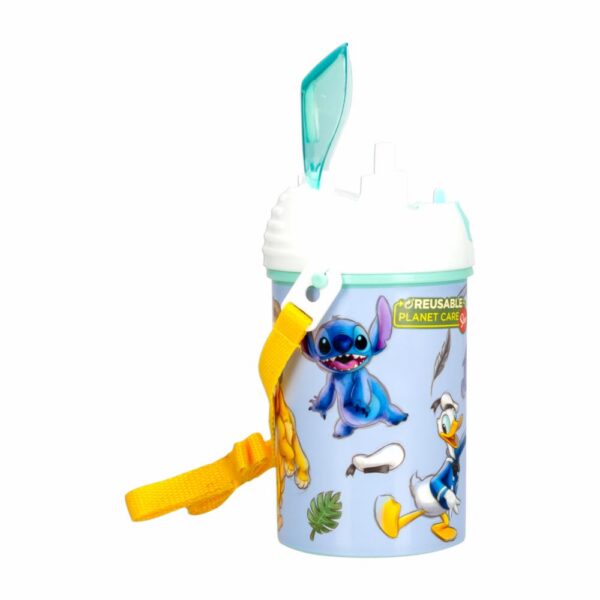 Cantimplora Pop Up Diseño Disney STOR 400 Ml - Imagen 3