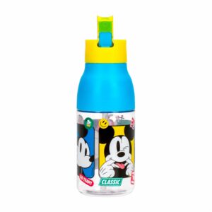 Botella Tomatodo Ecozen Diseño Mickey Vibes STOR 420 Ml