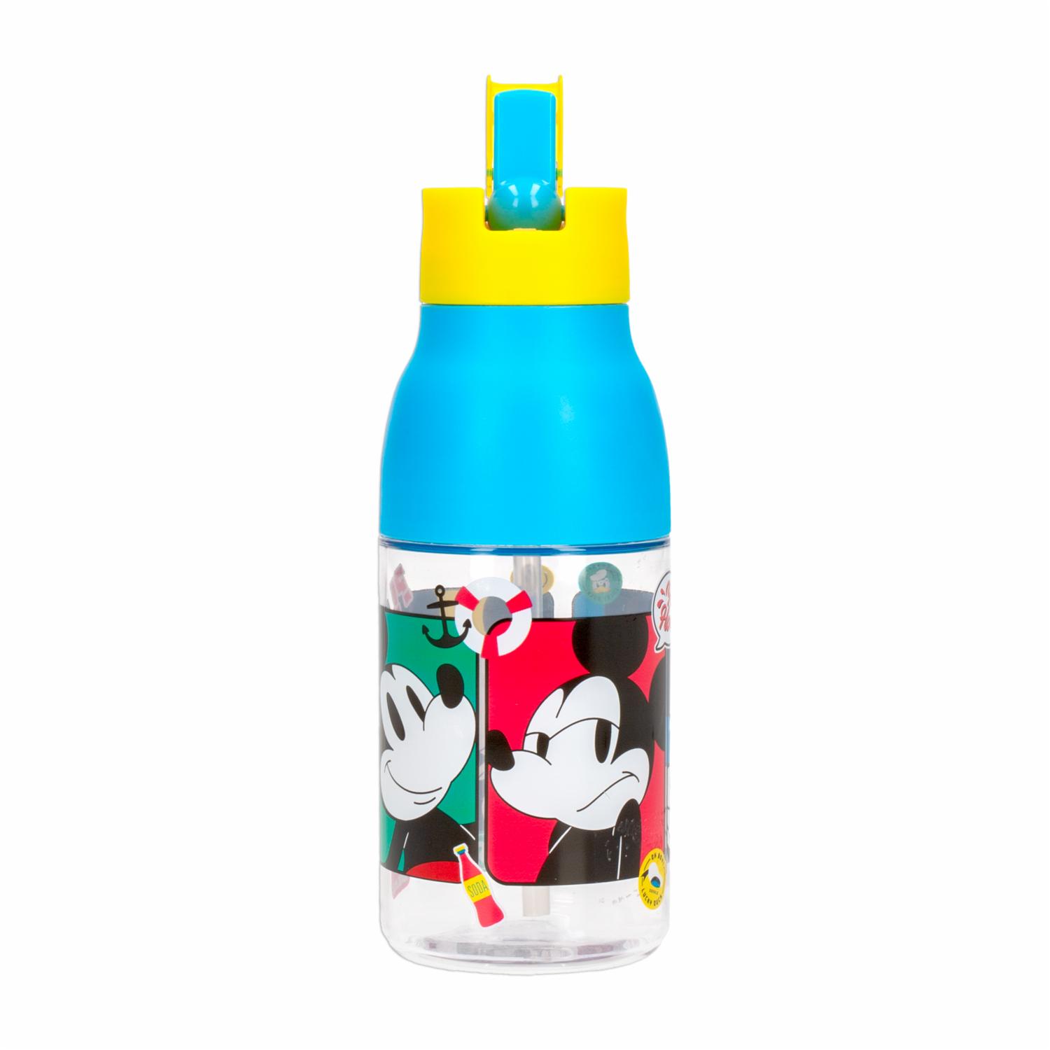 Botella Tomatodo Ecozen Diseño Mickey Vibes STOR 420 Ml - Imagen 2