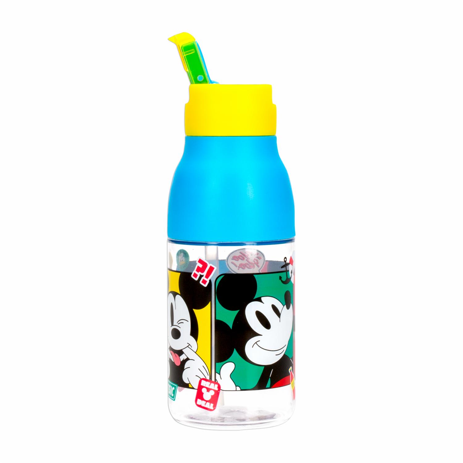 Botella Tomatodo Ecozen Diseño Mickey Vibes STOR 420 Ml - Imagen 3