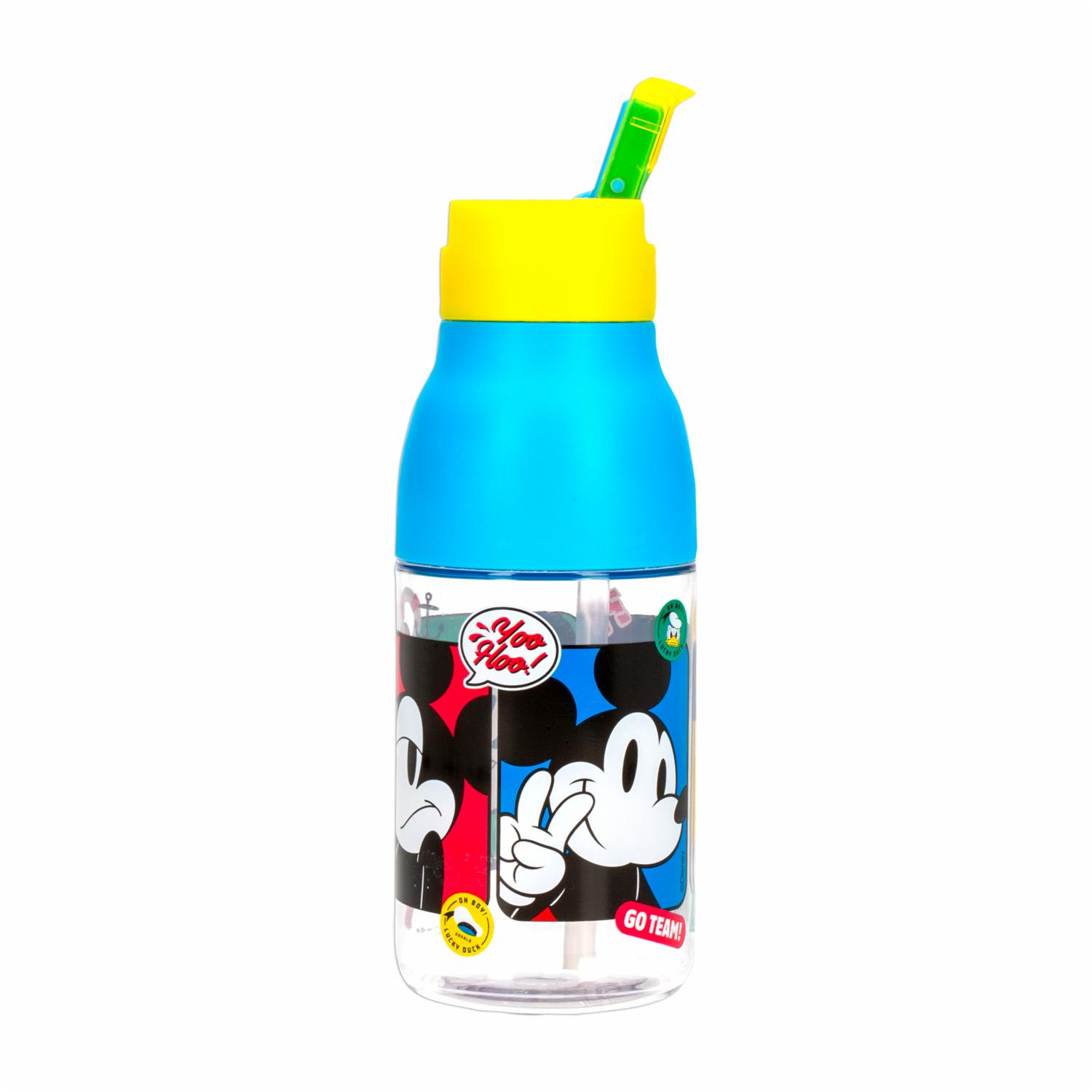 Botella Tomatodo Ecozen Diseño Mickey Vibes STOR 420 Ml - Imagen 4
