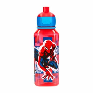 Botella Tomatodo Trip Diseño Spiderman STOR 530 Ml