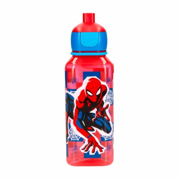 Botella Tomatodo Trip Diseño Spiderman STOR 530 Ml