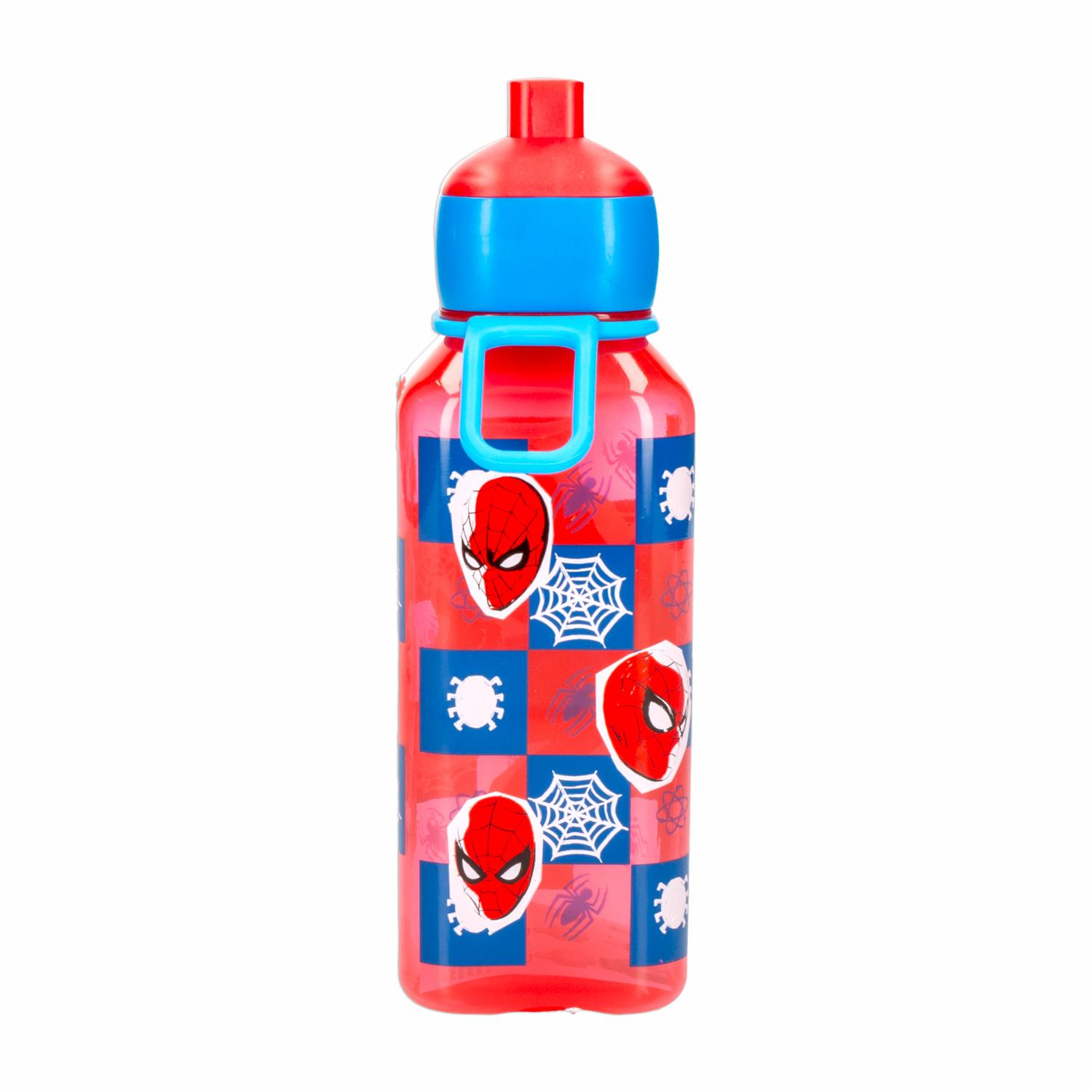 Botella Tomatodo Trip Diseño Spiderman STOR 530 Ml - Imagen 2