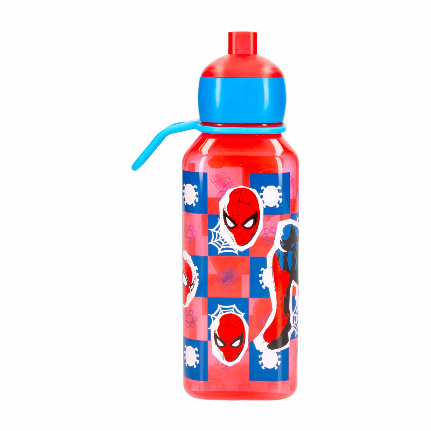 Botella Tomatodo Trip Diseño Spiderman STOR 530 Ml - Imagen 3