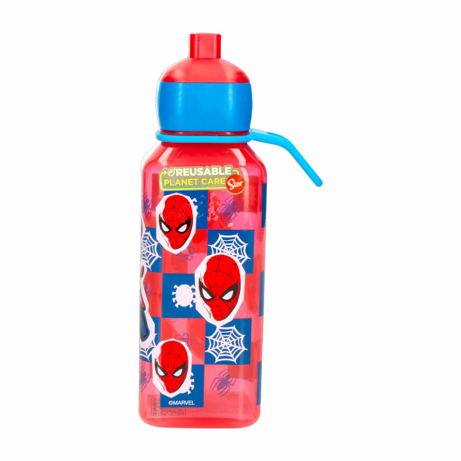 Botella Tomatodo Trip Diseño Spiderman STOR 530 Ml - Imagen 4