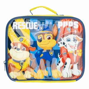 Lonchera Insulada Paw Boy Patrol Rescue Pups DISNEY 1 Pieza