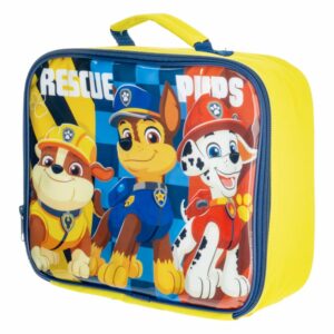 Lonchera Insulada Paw Boy Patrol Rescue Pups DISNEY 1 Pieza
