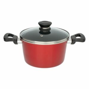 Olla/Cacerola Vitrex Rojo VITREX 20 Cm