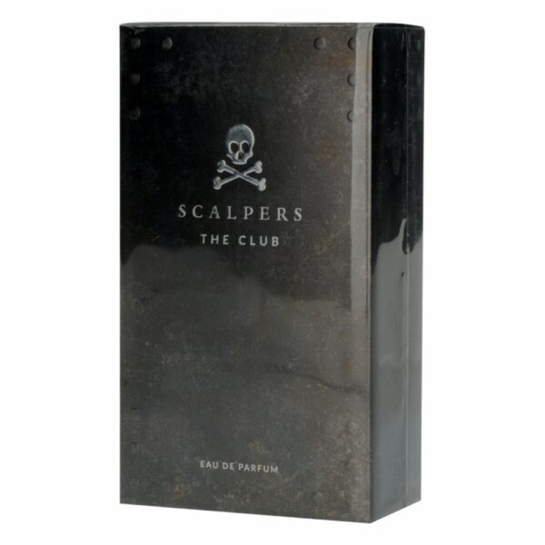 Fragancia Para Caballero The Club SCALPERS EDP - Imagen 2