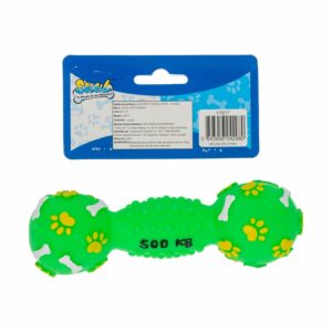 Juguete Para Mascota De Hueso Vinyl SOLEIL 18 X 7 Cm