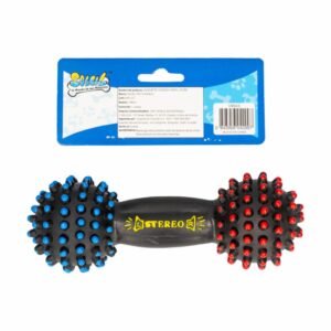 Juguete Para Mascota De Hueso Vinyl SOLEIL PET'S WORLD 21 Cm