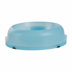 Plato Para Mascota Material Plastico SOLEIL PET'S WORLD 7 ,5 X 25 Cm