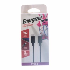 Cable Tipo C A Tipo C ENERGIZER 3 Pies