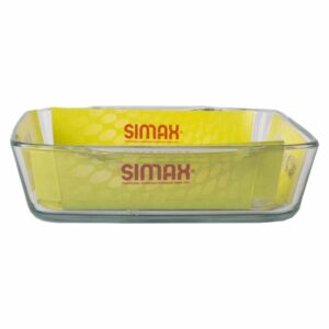 Molde Cuadrado SIMAX 1,6 L