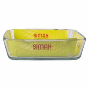 Molde Cuadrado SIMAX 1,6 L