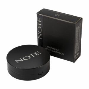 Sombras De Ojos Numero 07 NOTE Unidad