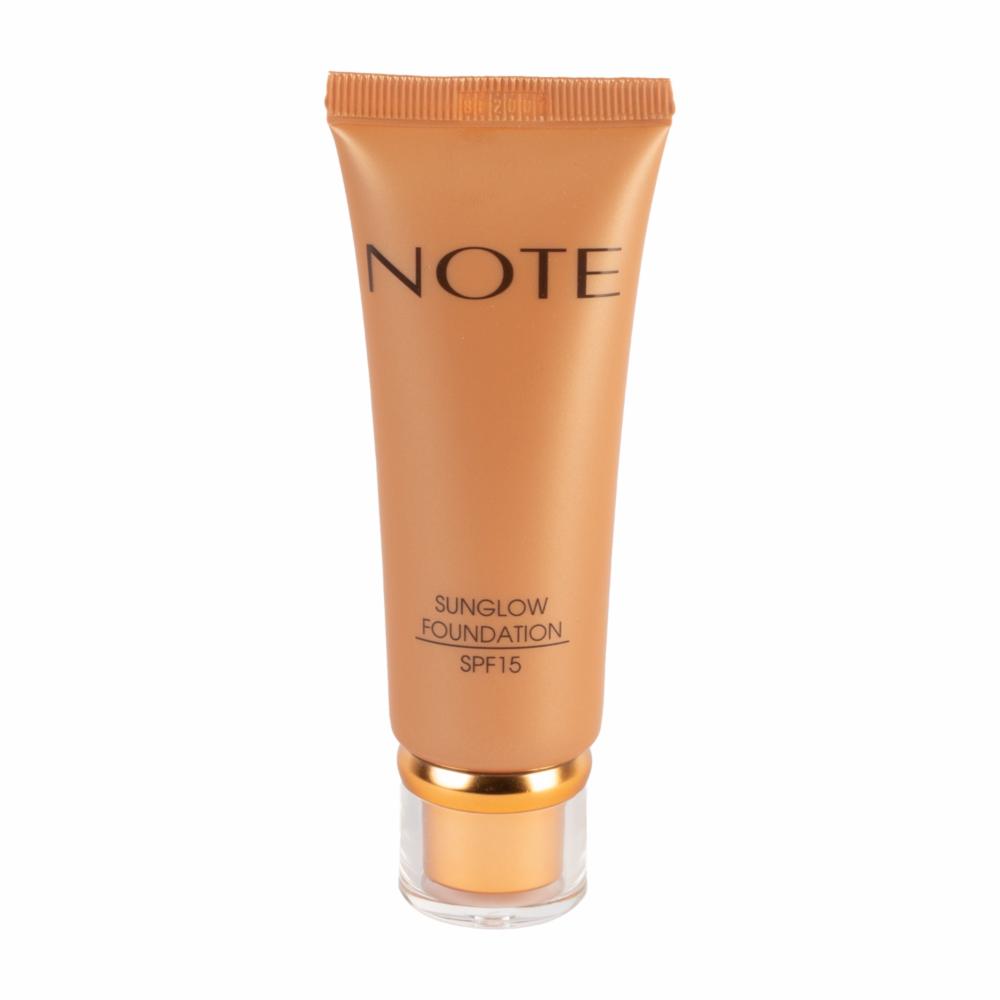 Base De Maquillaje Sunglow Foundation 20 NOTE Unidad - Imagen 2