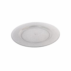 Base De Plato Platino FREE HOME Redondo