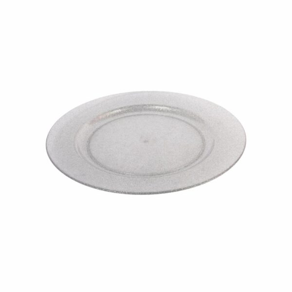 Base De Plato Platino FREE HOME Redondo