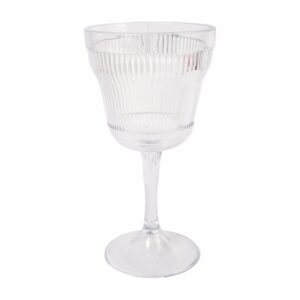 Copa Barok Transparente FREE HOME 300 Ml