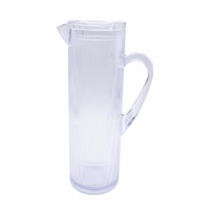 Jarra Barok Transparente FREE HOME 1.5 LT