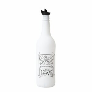 Aceitero Blanco Kitchen Love HEREVIN 750 Ml