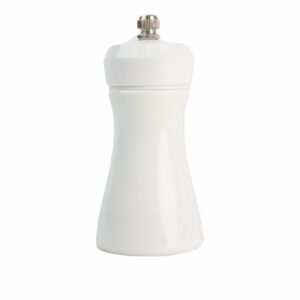 Moledor De Sal Y Pimienta Rojo Blanco Negro Surtido HEREVIN 11,5 Cm