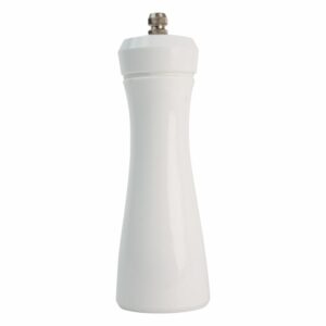 Moledor De Sal Y Pimienta Rojo Blanco Negro Surtido HEREVIN 20,06 Cm