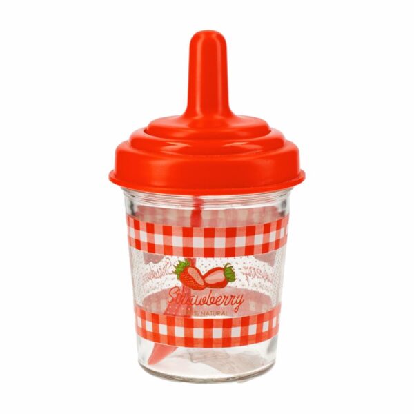 Frasco Para Mermelada Con Cuchara HEREVIN 320 Ml - Imagen 2