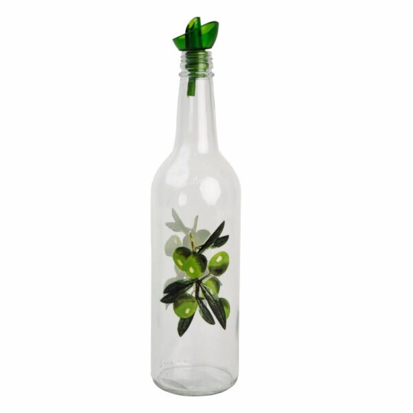 Aceitero Y Vinagrero De Mesa HEREVIN 750 Ml