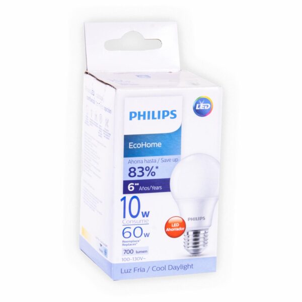 Foco Ledbulb De 10w PHILIPS 10 W - Imagen 2