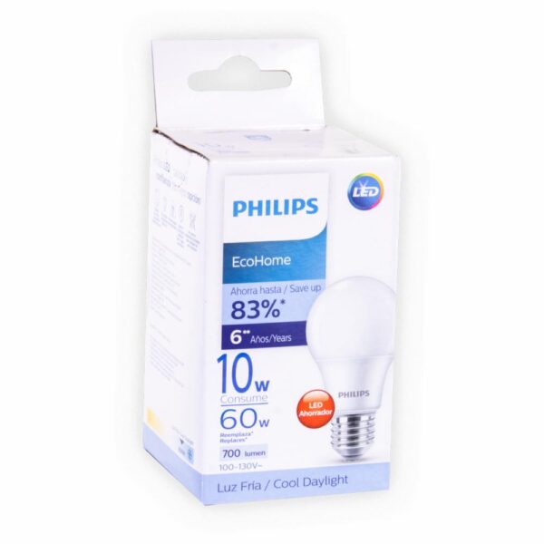 Foco Ledbulb De 10w PHILIPS 10 W - Imagen 2