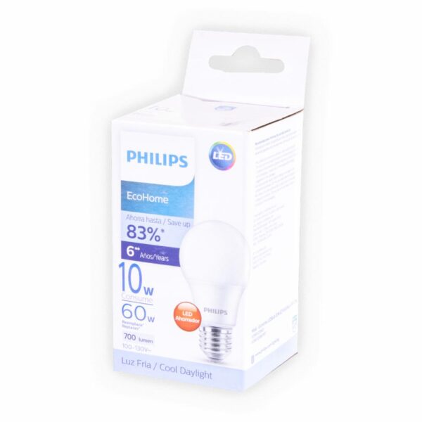 Foco Ledbulb De 10w PHILIPS 10 W - Imagen 3