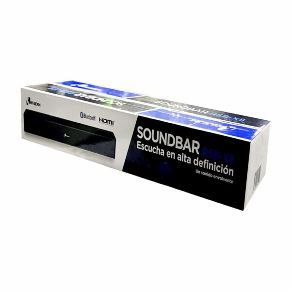 Barra de Sonido PRO-RSBX8 RIVIERA Bluetooth - Imagen 2