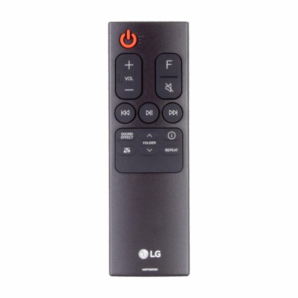 Barra De Sonido SN4 LG 300 W - Imagen 6