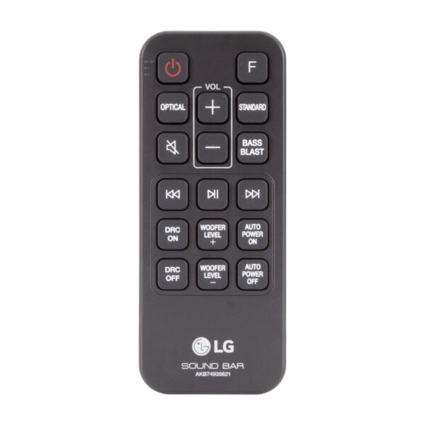 Barra De Sonido SQC1 LG 160 W - Imagen 6