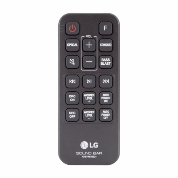 Barra De Sonido SQC1 LG 160 W - Imagen 6
