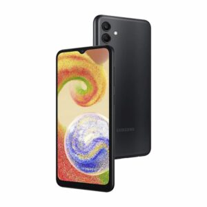 Celular A04 Negro Dual Sim SAMSUNG 64 Gb + 4 Gb