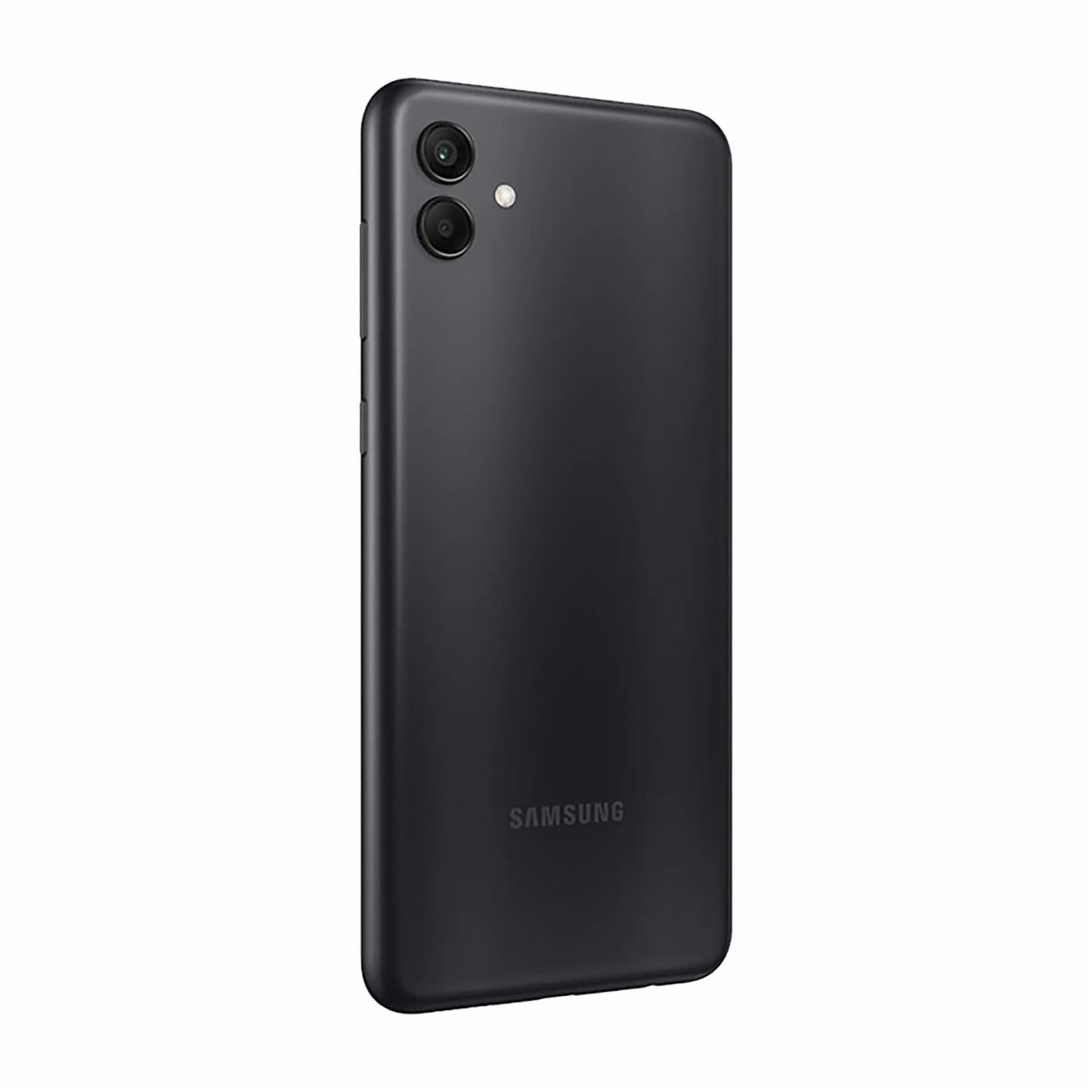 Celular A04 Negro Dual Sim SAMSUNG 64 Gb + 4 Gb - Imagen 3