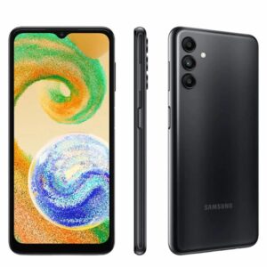 Celular A04s Negro Dual Sim SAMSUNG 128 Gb + 4 Gb