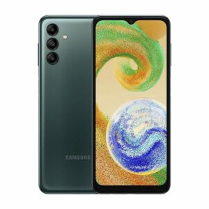 Celular A04s Verde Dual Sim SAMSUNG 128 Gb + 4 Gb