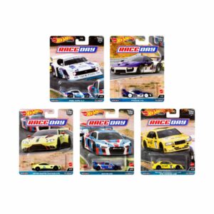 Vehículos Premium HOT WHEELS Modelos Surtidos