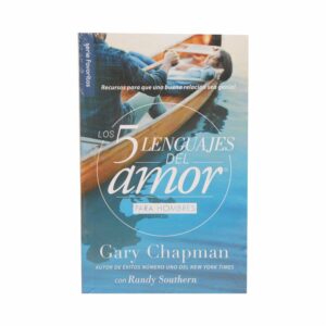 Libro Los 5 Lenguajes Del Amor Secretos Del Amor Para Hombres UNILIT 191 Páginas